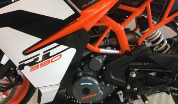 2018 KTM RC 390 full