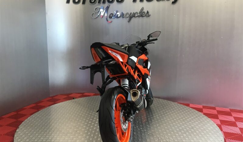 2018 KTM RC 390 full