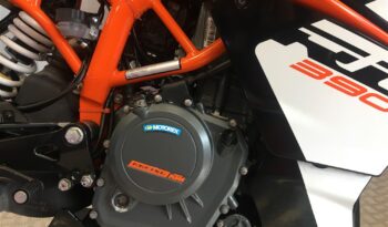 2018 KTM RC 390 full