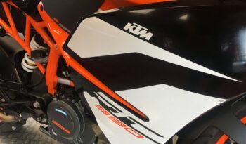 2018 KTM RC 390 full