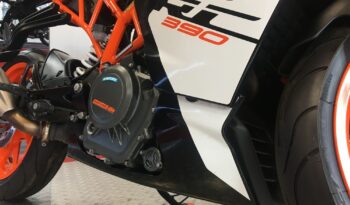 2018 KTM RC 390 full