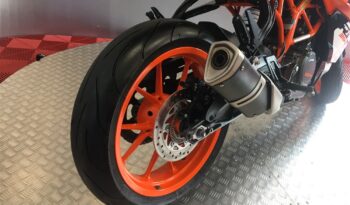 2018 KTM RC 390 full