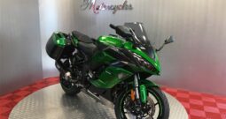 2021 Kawasaki Z1000SX