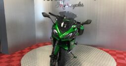 2021 Kawasaki Z1000SX