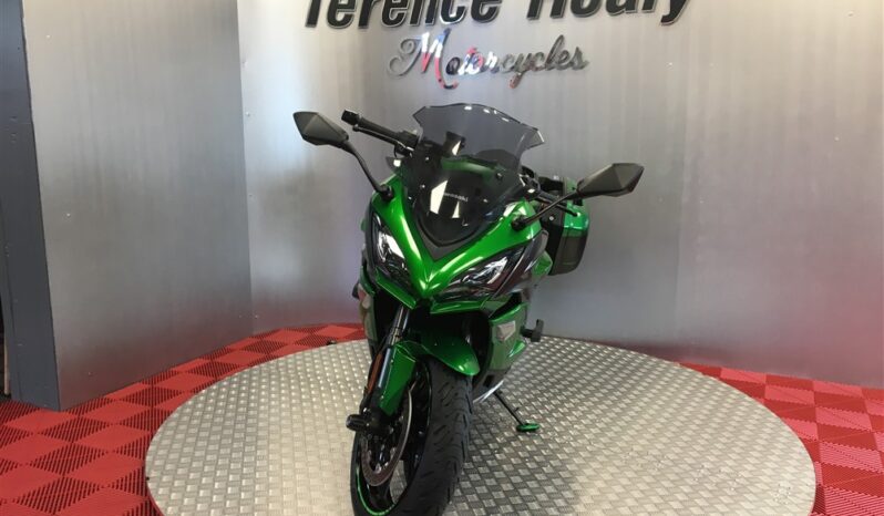 2021 Kawasaki Z1000SX full