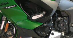 2021 Kawasaki Z1000SX