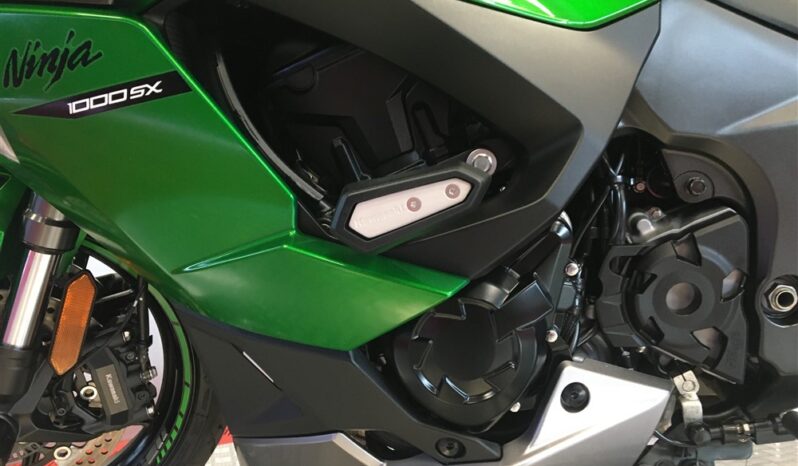 2021 Kawasaki Z1000SX full