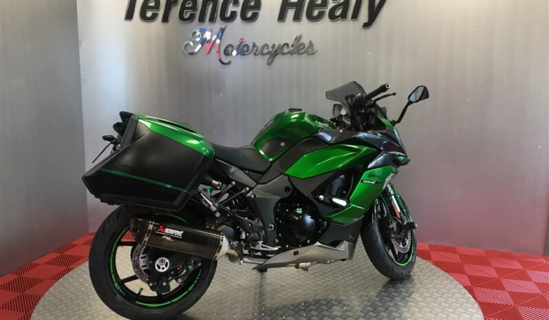 2021 Kawasaki Z1000SX full