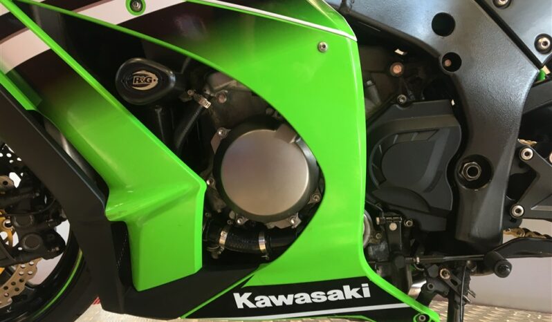 2015 Kawasaki ZX10R NINJA full