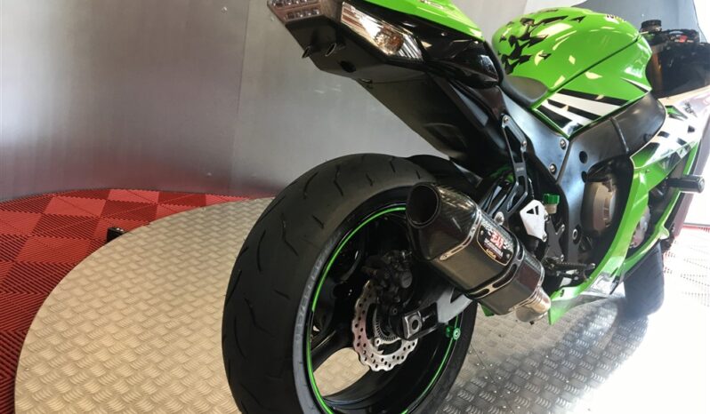 2015 Kawasaki ZX10R NINJA full