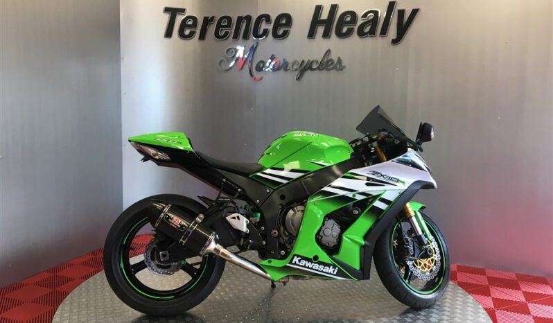 2015 Kawasaki ZX10R NINJA full