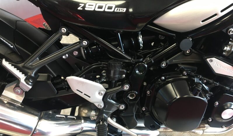 2019 Kawasaki Z900RS full