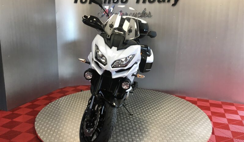 2015 Kawasaki VERSYS 1000 full