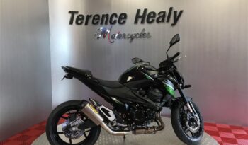 2016 Kawasaki Z800 full