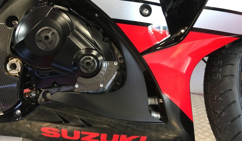 2016 Suzuki GSXR1000 30TH ED full