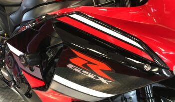 2016 Suzuki GSXR1000 30TH ED full