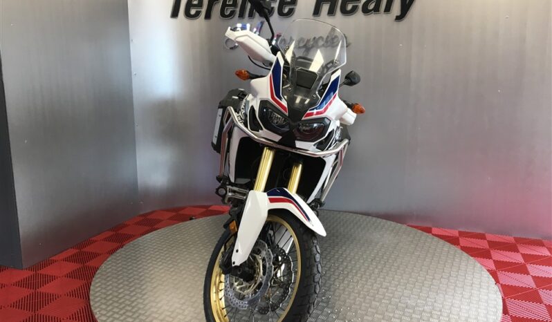 2016 Honda Africa Twin full