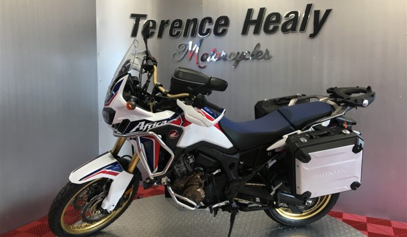 2016 Honda Africa Twin full