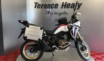 2016 Honda Africa Twin full