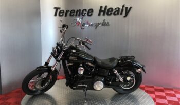 2017 Harley Davidson STREET BOB full