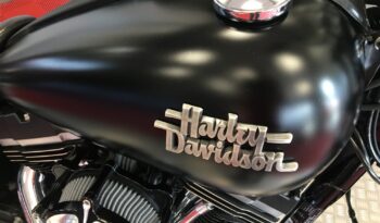 2017 Harley Davidson STREET BOB full