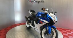 2014 Suzuki GSXR 600