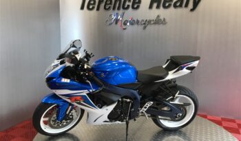 2014 Suzuki GSXR 600 full