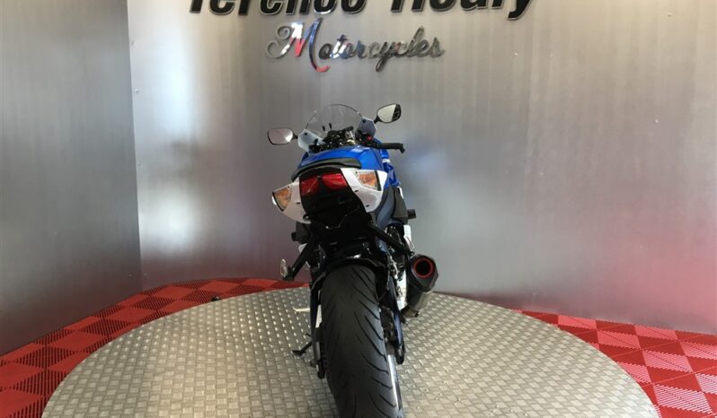 2014 Suzuki GSXR 600 full