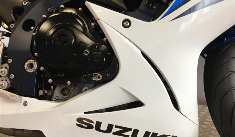 2014 Suzuki GSXR 600 full