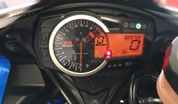 2014 Suzuki GSXR 600 full