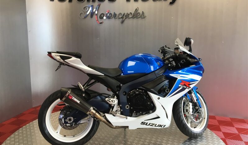 2014 Suzuki GSXR 600 full