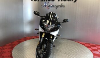 2013 Honda CBR 600 full