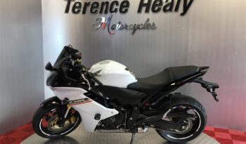 2013 Honda CBR 600 full