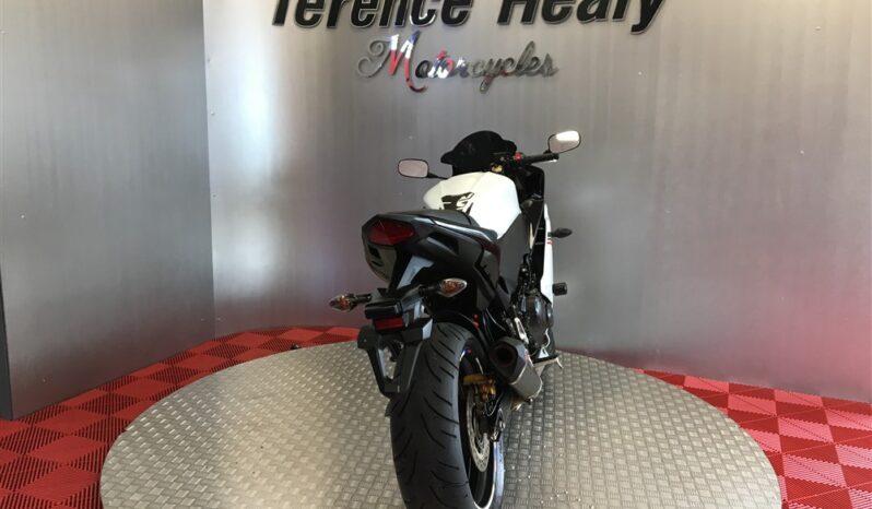 2013 Honda CBR 600 full