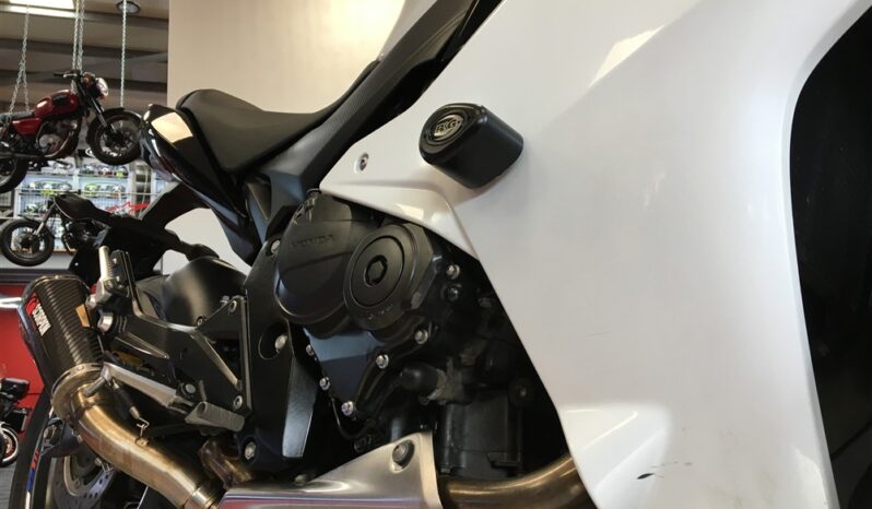 2013 Honda CBR 600 full