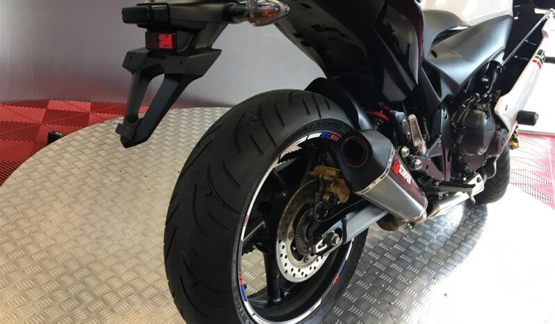 2013 Honda CBR 600 full