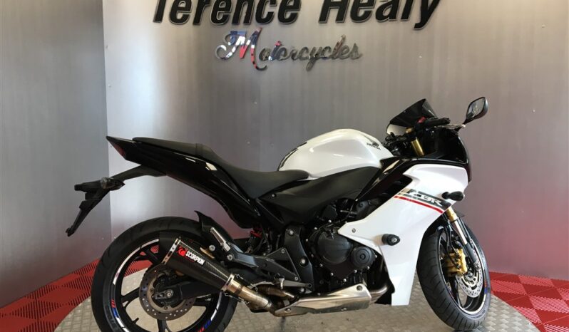 2013 Honda CBR 600 full