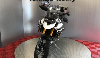 2022 Triumph Tiger 900 RALLY PRO full