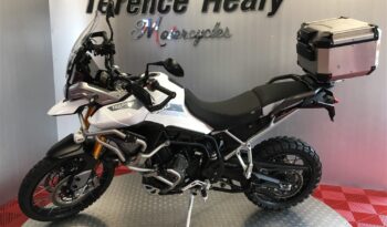 2022 Triumph Tiger 900 RALLY PRO full