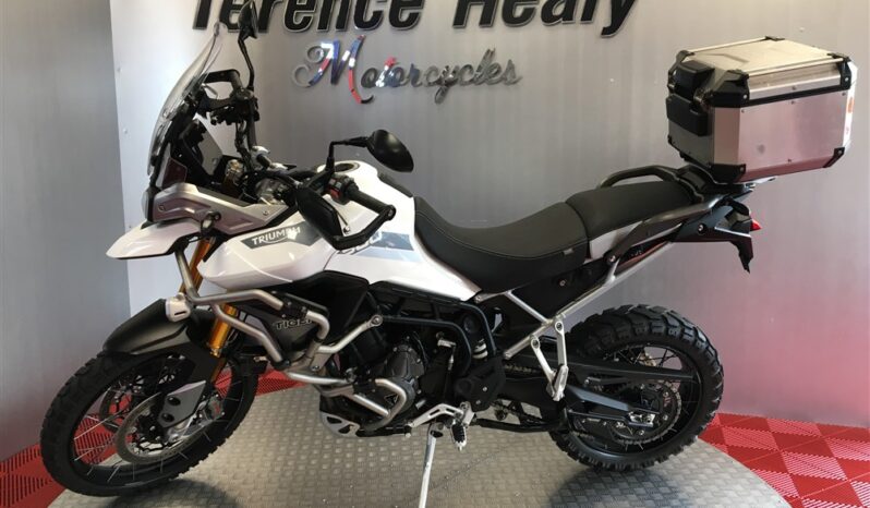 2022 Triumph Tiger 900 RALLY PRO full