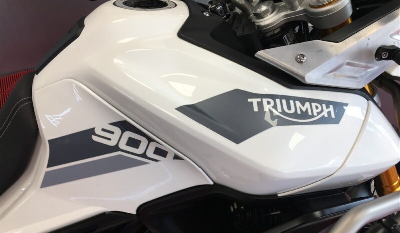 2022 Triumph Tiger 900 RALLY PRO full