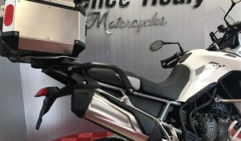 2022 Triumph Tiger 900 RALLY PRO full