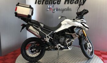 2022 Triumph Tiger 900 RALLY PRO full