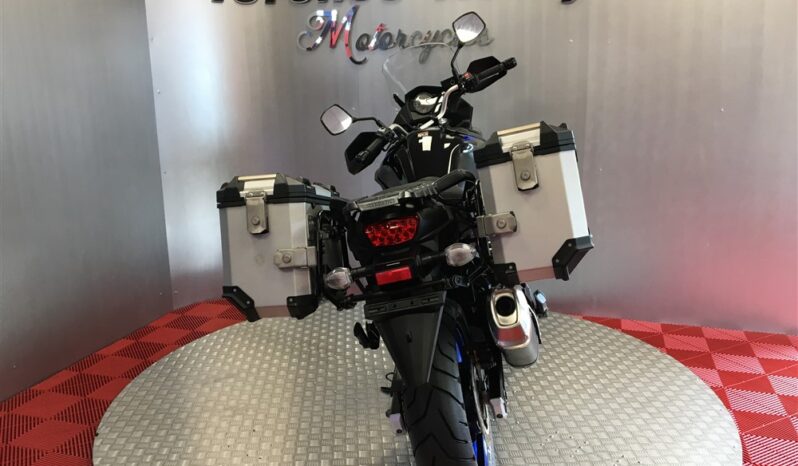 2022 Suzuki DL650 VSTROM full