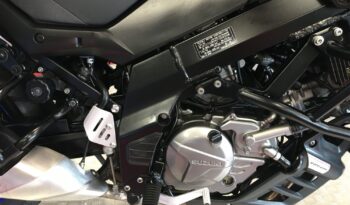 2022 Suzuki DL650 VSTROM full