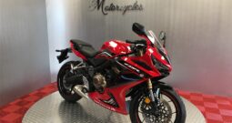 2023 Honda CBR650R