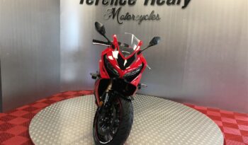 2023 Honda CBR650R full