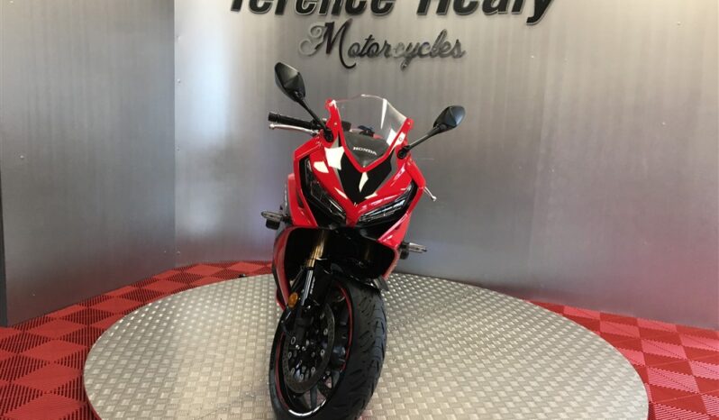 2023 Honda CBR650R full