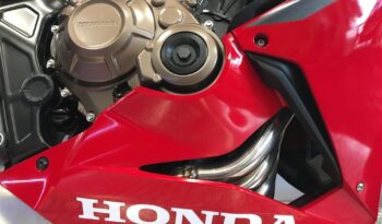 2023 Honda CBR650R full