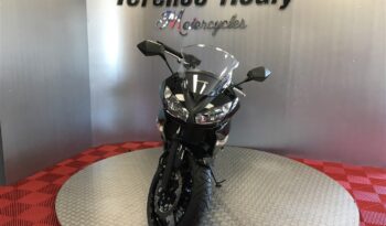 2011 Kawasaki ER6F full